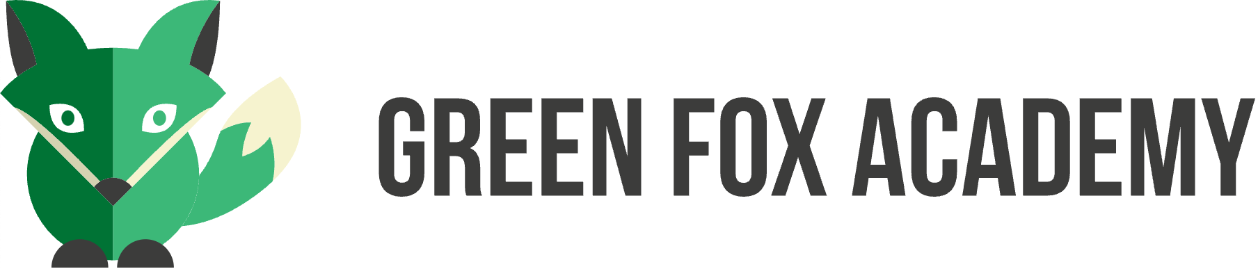 Green Fox Academy logo